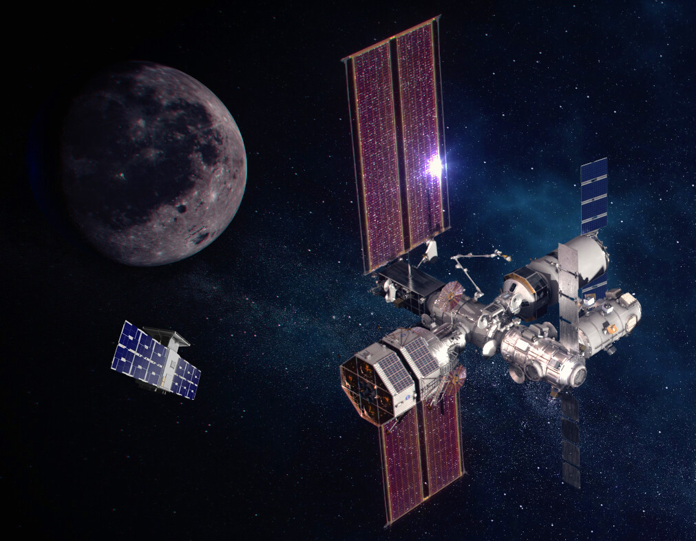 ESA seeking dust-proof materials for lunar return